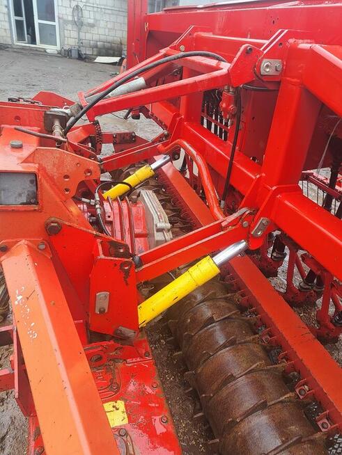 siewnik zbożowy Lely