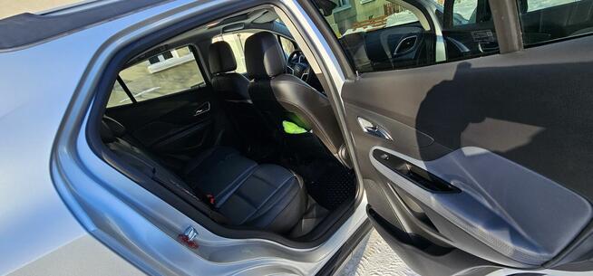 Opel Mokka Sprzedam Zadbanego Opla Mokke bogate wyposażenie