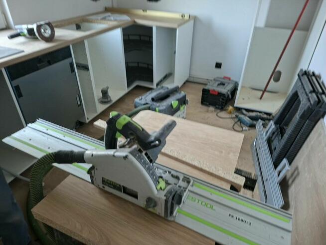 Montaż kuchni Banino naprawy 501 718 268