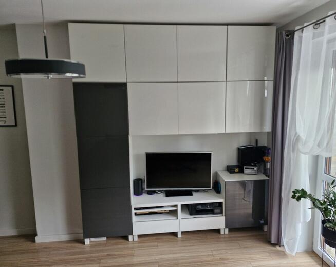 2 pokojowe mieszkanie na Bemowie z ogródkiem