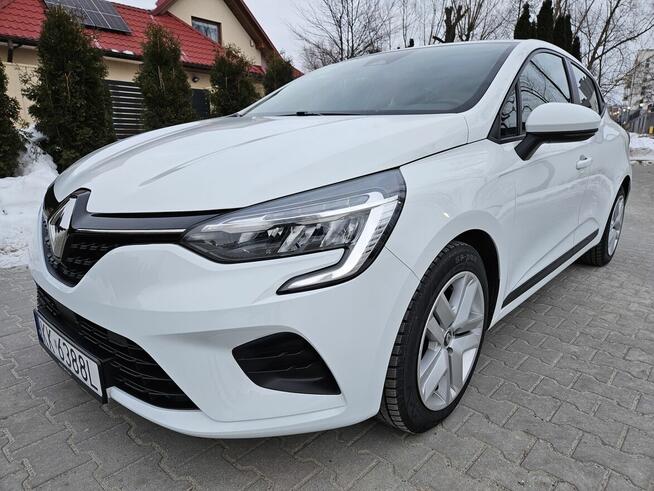 Renault Clio 2021, salon Polska, 3x isofix, FV 23%