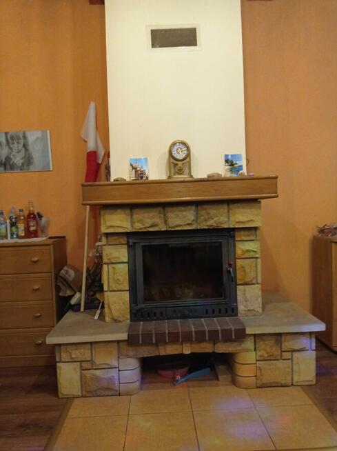 Kuchnia kaflowa, pięc chlebowy, grill,wedzarnia, kominek, serw