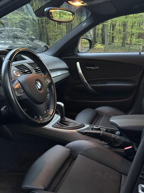 BMW 118d E87 Sports Edition Shadow Line M Pakiet PDC Xenony