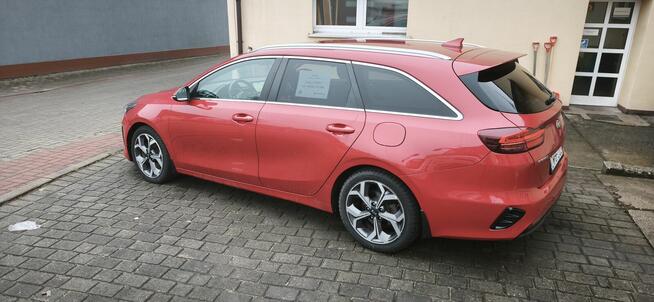 Kia Ceed 1.4 T-GDI w wersji L Business Line