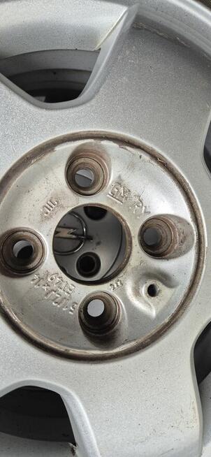 alu felgi opel 4x100 5,5j14 et 49.sprawne.corsa, combo i inne