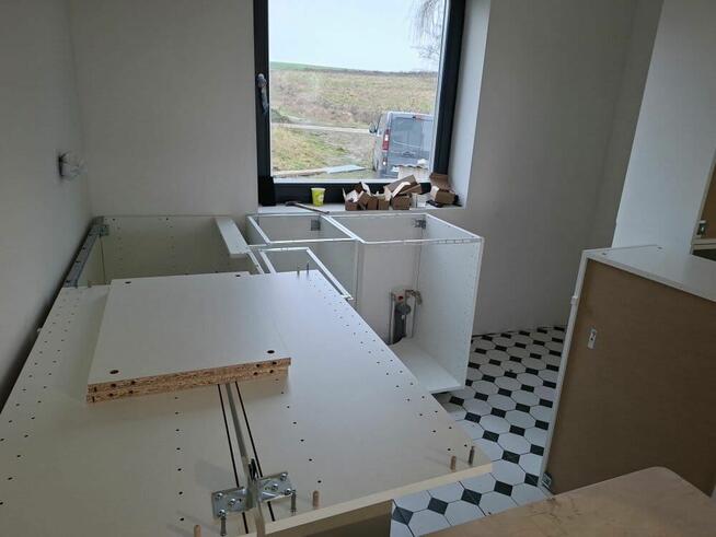 Montaż kuchni Banino naprawy 501 718 268