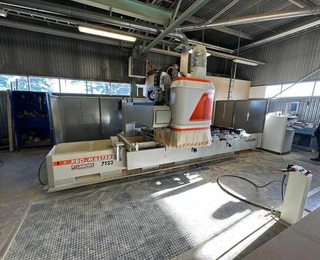 CNC HolzHer Pro-Master 7123K