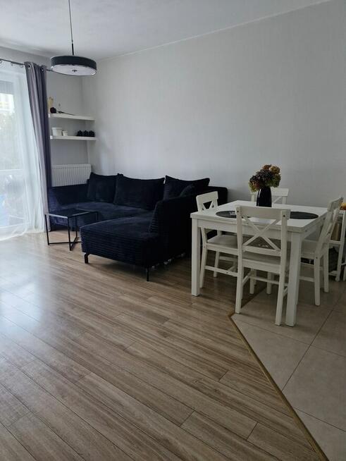 2 pokojowe mieszkanie na Bemowie z ogródkiem