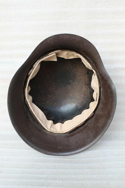 Hełm Niemiecki, Helmet German, M16/M42 III Rzesza