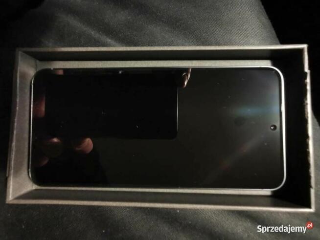 Samsung Galaxy S25 256GB Blue Black NOWY Oryg.Ładowarka Etui