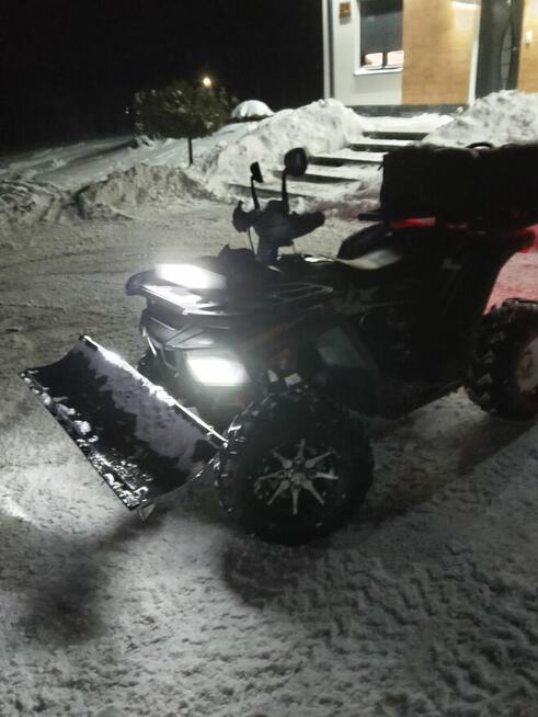 Quad Asix fourcraft 2024r