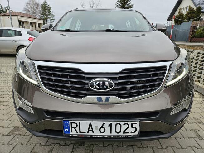 Kia Sportage 2011, 1.7 CRDi, xenon hak, 2x koła alu