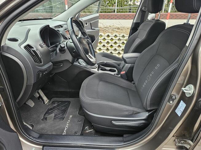 Kia Sportage 2011, 1.7 CRDi, xenon hak, 2x koła alu