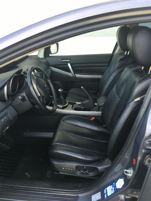 Mazda CX-7 2.2 CD Exclusive 2010