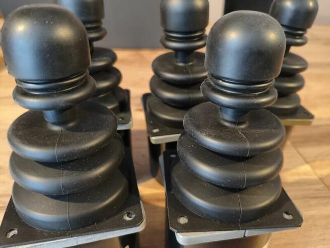 Joystick JC600-043 Penny & Giles Bison Tka26 TK FV23%