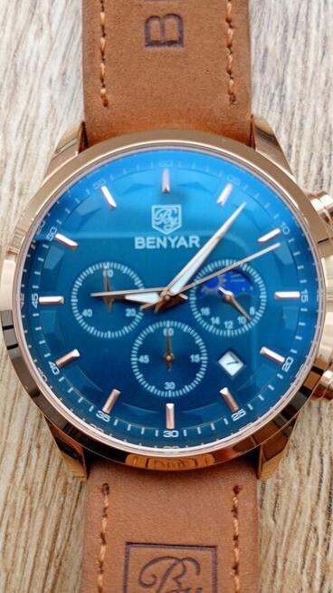 Zegarek męski BENYAR