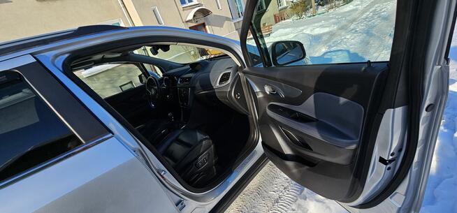 Opel Mokka Sprzedam Zadbanego Opla Mokke bogate wyposażenie