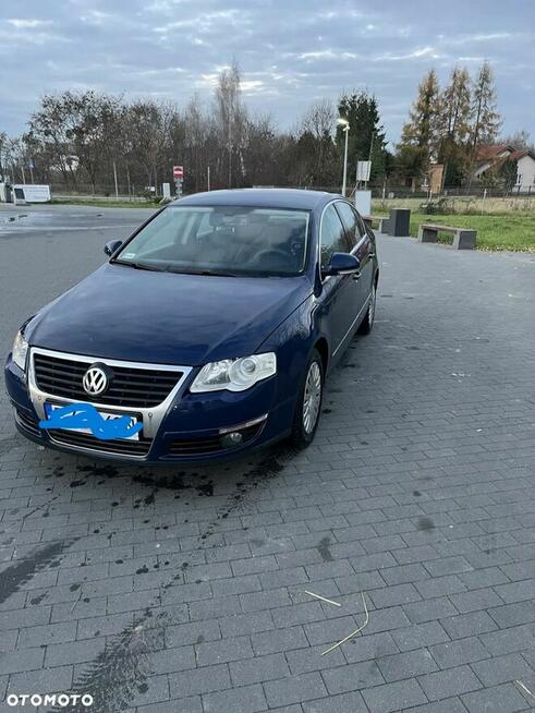 Volkswagen Passat 2.0 TDI Comfortline