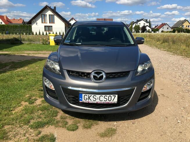 Mazda CX-7 2.2 CD Exclusive 2010