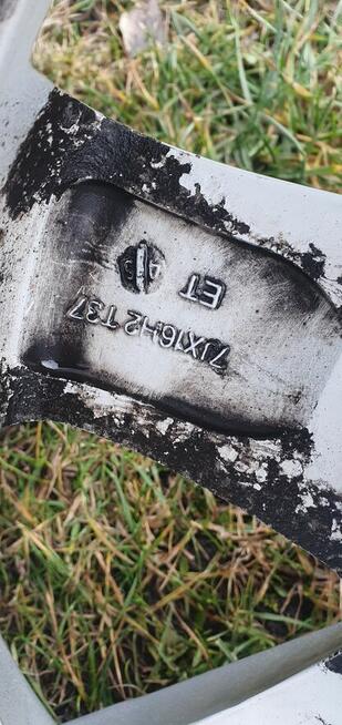 alu felgi audi, VAG 7j16 5x112 et45 AUTEC np a6c6 I INNE