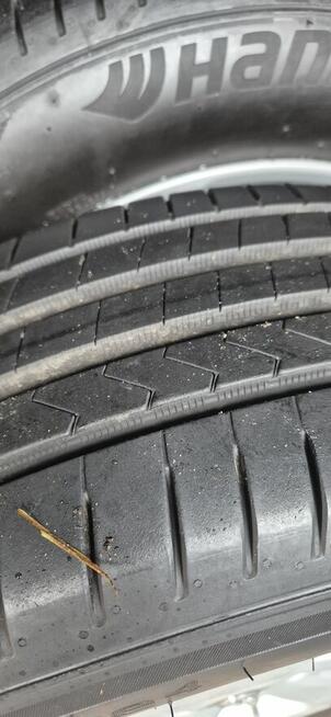 alu koła 17 mokka 5x105 lato,2023r.215/60/17.jak nowe