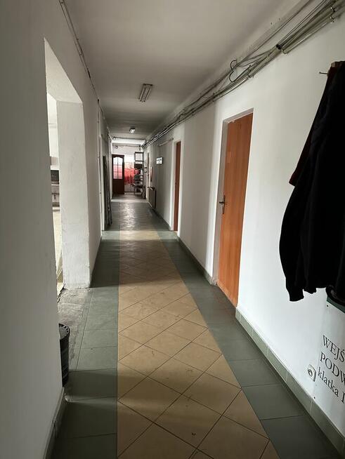 Pomieszczenia magazynowe od 15m2 w budynku w TSSE MACHÓW