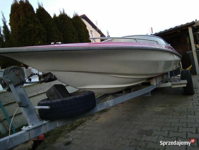 Motorówka Team Picton 150 GTS