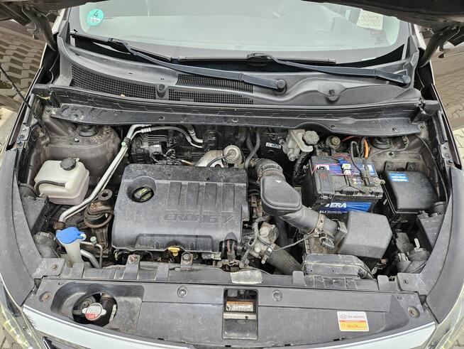 Kia Sportage 2011, 1.7 CRDi, xenon hak, 2x koła alu