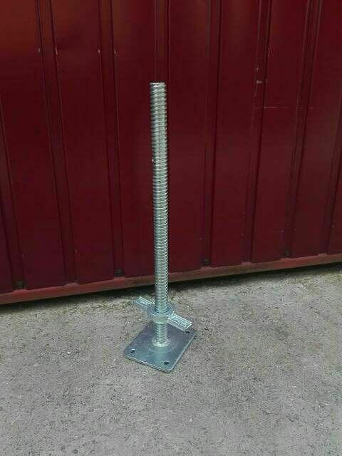 Rusztowanie warszawskie producent Solidne