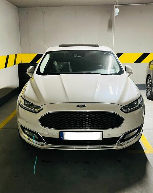 Witam , Mam na sprzedaż Forda Vigniale Hybryda .