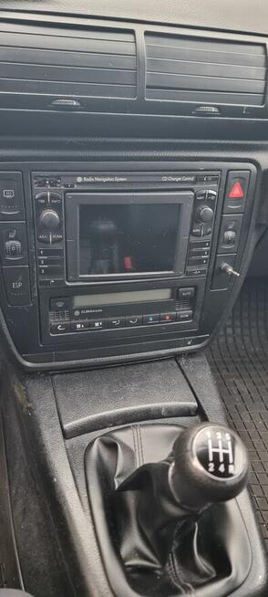 Sprzedam Passat b5 kombi uszkodzona turbina