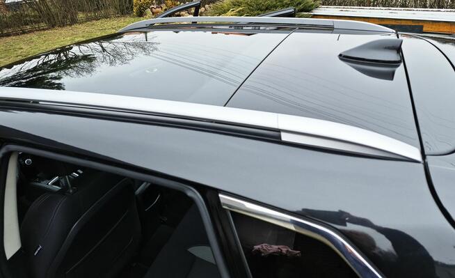 Nissan Qashqai II 1.2 lift j11 2018r. bogate wyposażenie