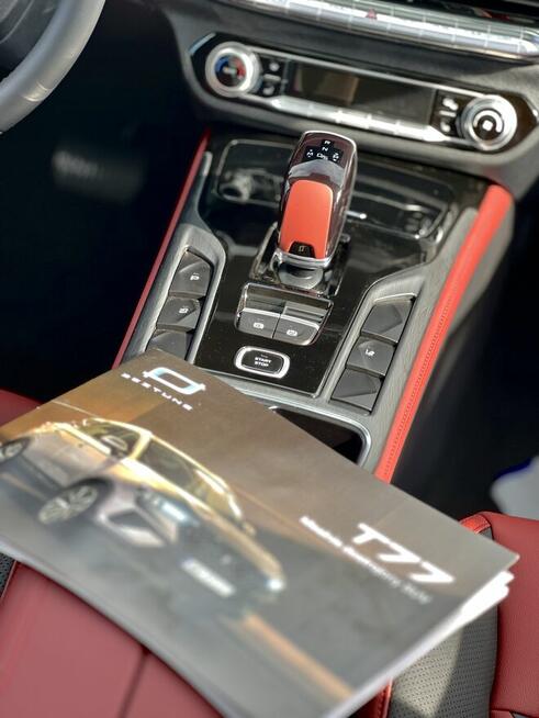 Bestune T77 Business 1.5i 160KM 7DCT - Wyprzedaż! od 89.900