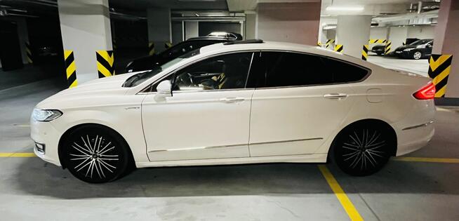 Witam , Mam na sprzedaż Forda Vigniale Hybryda .