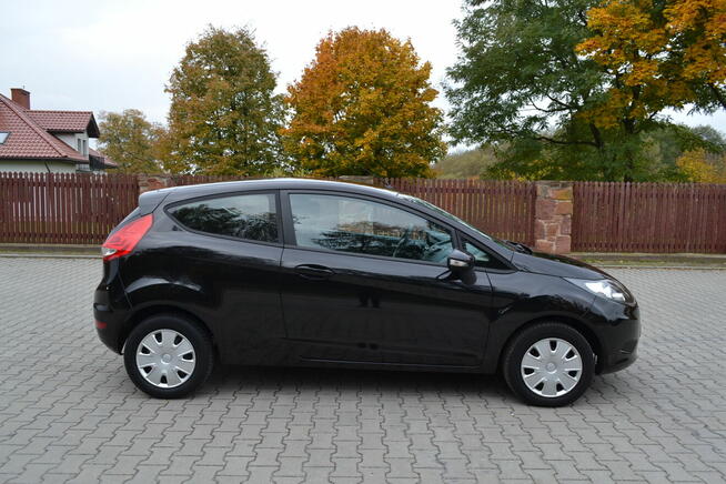 Ford Fiesta Mk7 1.2 Samochód w 100% Bezwypadkowy