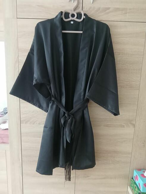 Elegancki szlafrok, XL
