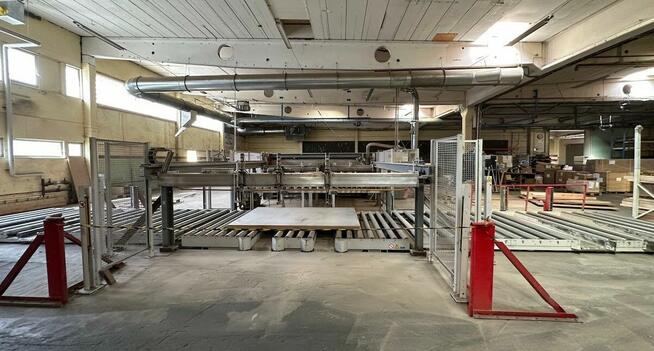 SCHELLING FH 6 430 - pila panelowa