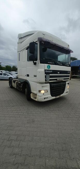 Syndyk sprzeda samochód specjalny, pomoc drogowa, DAF, FT XF