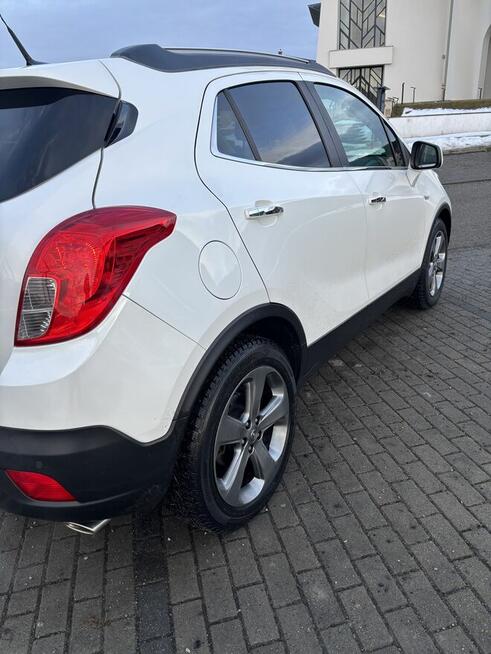 Opel Mokka 2014