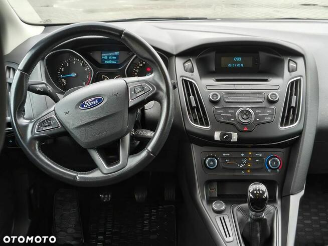 Ford Focus 1.6 Trend