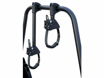 Bagażnik, platforma rowerowa na hak SPINDER LX2