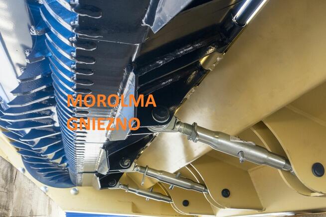Łyżka rozdrabniacz do siekania okopowych FK MACHINERY szufla