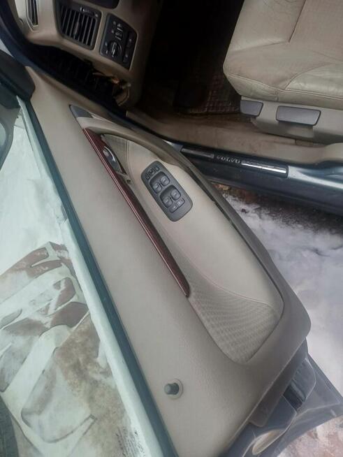 Volvo v70 2.4 turbo benz 2000 r