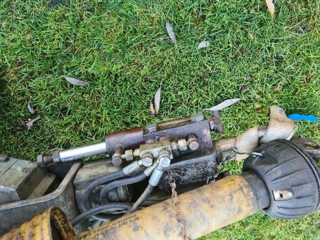 Opryskiwacz sadowniczy Mitterer 1000l