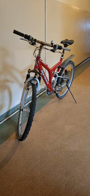 Rower Górski Ben Tucker