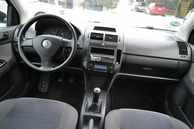 Volkswagen Polo IV 1.2 LIFT 1,2 Benzynka 64KM