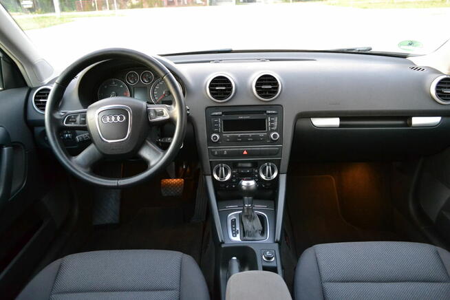 Audi A3 2.0 8P Sportback Lift z Niemiec 100% Oryginał Klimat