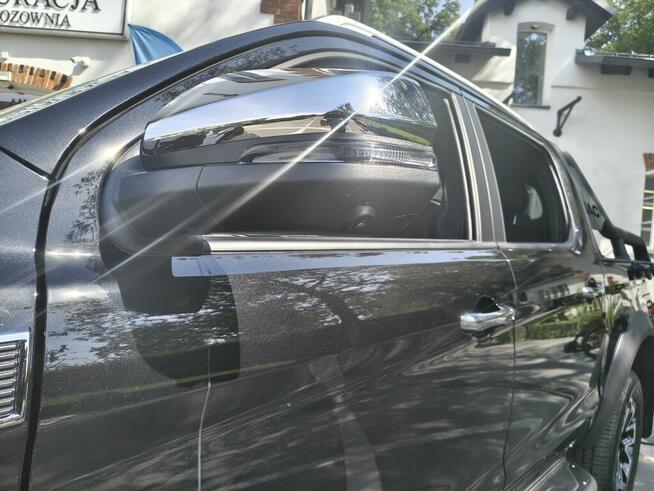 JAC T9 Pickup 2.0D 163KM 8AT 4x4 Full, Przedsprzedaż