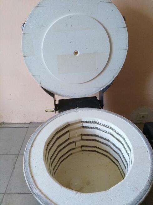 Piec ceramiczny LAC M125/12