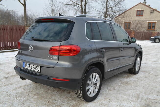 Volkswagen Tiguan I 2.0 4x4 Kamera Bi-Xenon 100% Oryginał